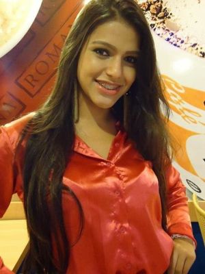 Blonde escort Daniella is a star of Dubai for oral sex