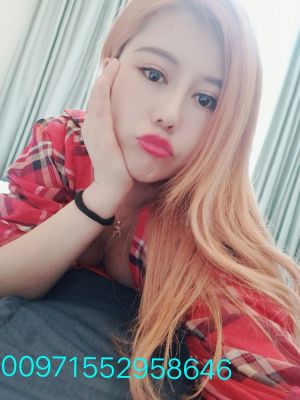 Haley, 24 y.o.: escort and massage in Dubai