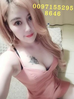 Haley is one of the best escort girls Dubai has in store