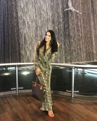 Elite escort service in Dubai from sexy Briana