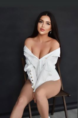 massage escort Aisha