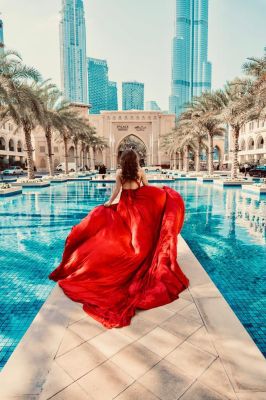 Book an escort as your female companion in Dubai 