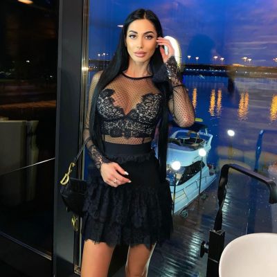 Night with UAE escort model Robin (classic, oral sex)