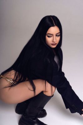 Your mistress Minka for BDSM games