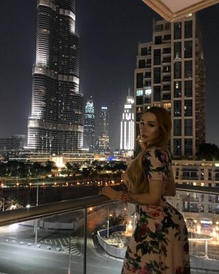 Book Justice from cheap Dubai escorts agency