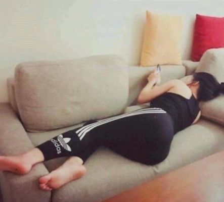 Enjoy Dubai sex massage done by escort Aloisia