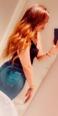 Arab escort in Dubai: Blue, 28 years of age