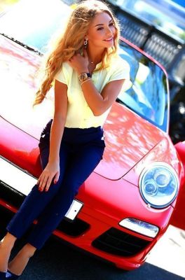 Latex woman Natalia for BDSM dating