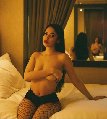 Haley on escort service website sexodubai.com