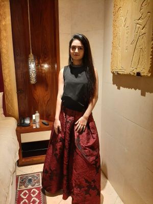 Independent escort in Dubai: Alwyn wants to meet a generous man