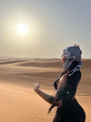 Sharon for escort, fetish and sex in UAE