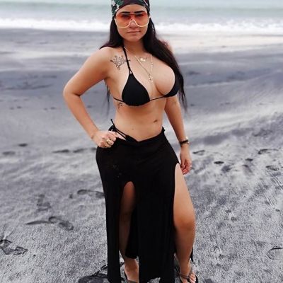 Hot babe in Dubai: Cierra wants to share her passion with you