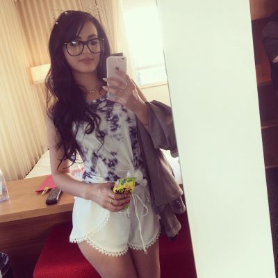 Adora on escort service website sexodubai.com