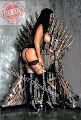 Dubai arab escort girl Andrea (60 kg, 165 cm)