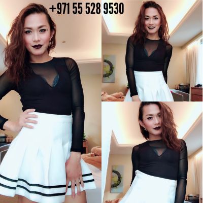 Arab escort in Dubai: Bernadette, 23 years of age