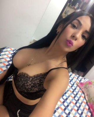 The sexiest among busty Dubai escorts - Brielle, 26 y.o.