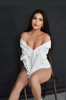 One of the best escorts Dubai has to offer — Gertrude on sexodubai.com