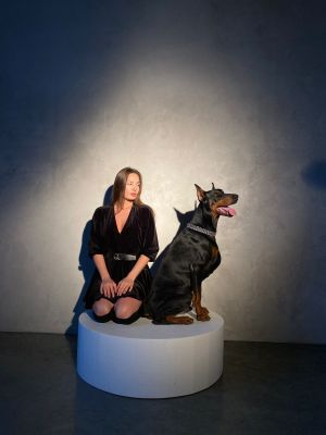 Raquel escorts Dubai citizens and guests for AED 3000/hr