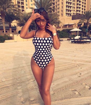 Sexy Dubai girl Fran is ready for sex