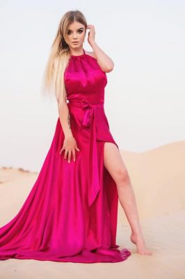 Pamela — an escort for massage in UAE