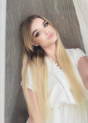 Fetish escort in Dubai meets her clients 24 7