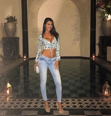 One of the hottest babes and escorts on sexodubai.com - Kalista, 31 years old