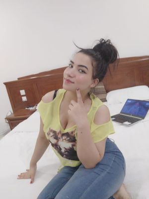 Finley invites for incall massage in Dubai