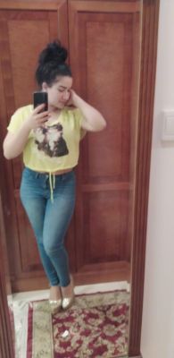 Dubai anal escort Finley for A-level sex 