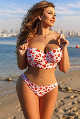 Exotic escort Elliana — your hooker for tonight