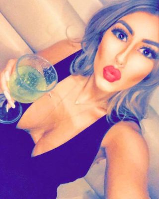 BDSM escort in Dubai: Moria will punish you