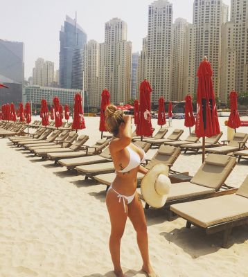 Dubai elite woman for demanding men on sexodubai.com