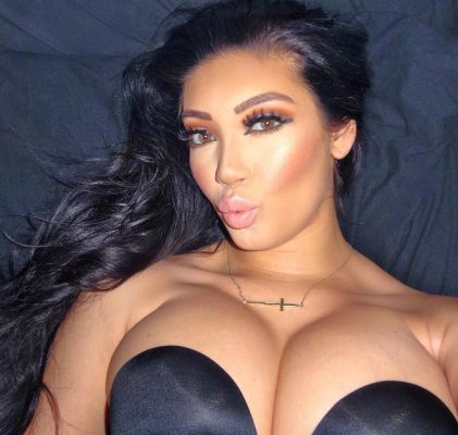 Whitney, photo SexoDubai.com