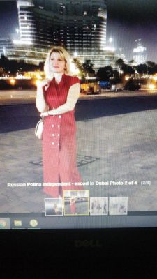 Visit Dubai incall escort Polina for an hour or two (1 hour AED 0)
