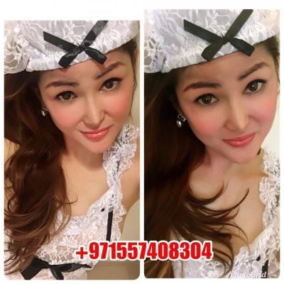 call girl Ayumi (Dubai)