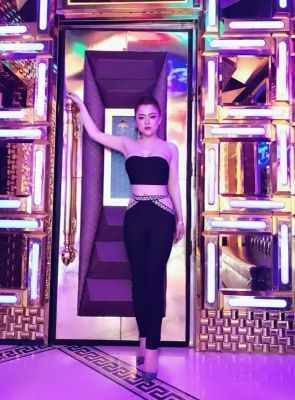 Elsa — Quick Escorts for sex starts from 1000