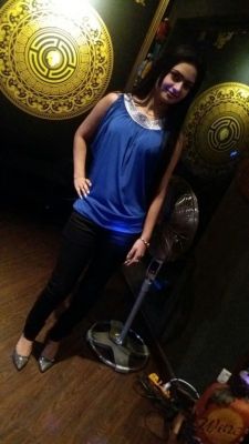 photo Katrina Indian Student