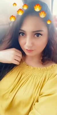 Jhanvi Patel, starts from 1000 p/h