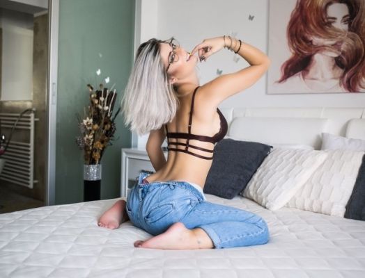 Sonia, photo SexoDubai.com