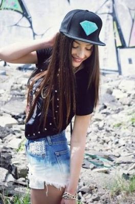 Model Jennie , Dubai