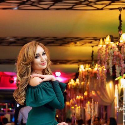 Lucia Russian Model — massage escort from Dubai