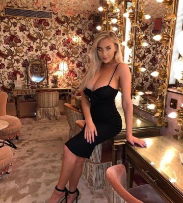 call girl Christabel, from Dubai