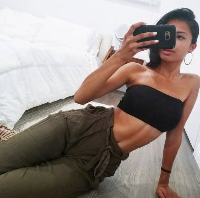 whore Selina from Dubai