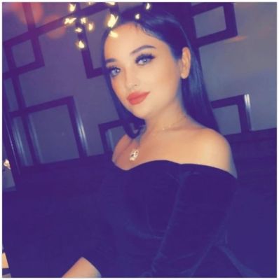 Hot Dubai girl Flora sucks for AED 1300