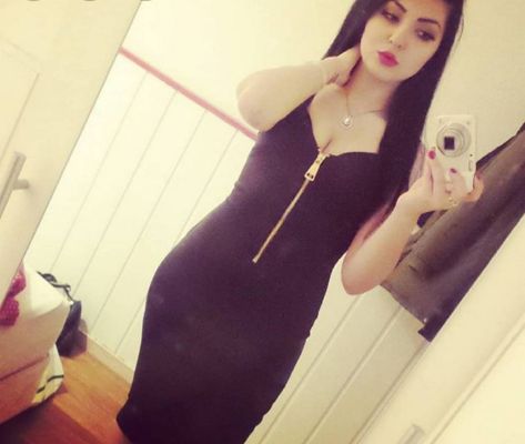 Independent escort in Dubai: Samar wants to meet a generous man