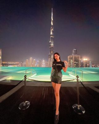 Elite model from Dubai: Nancy College Student  with photos and reviews